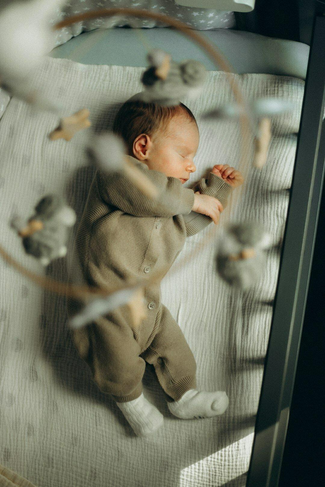 Paediatric osteopathic care — gentle treatment for infants at Sereñyā