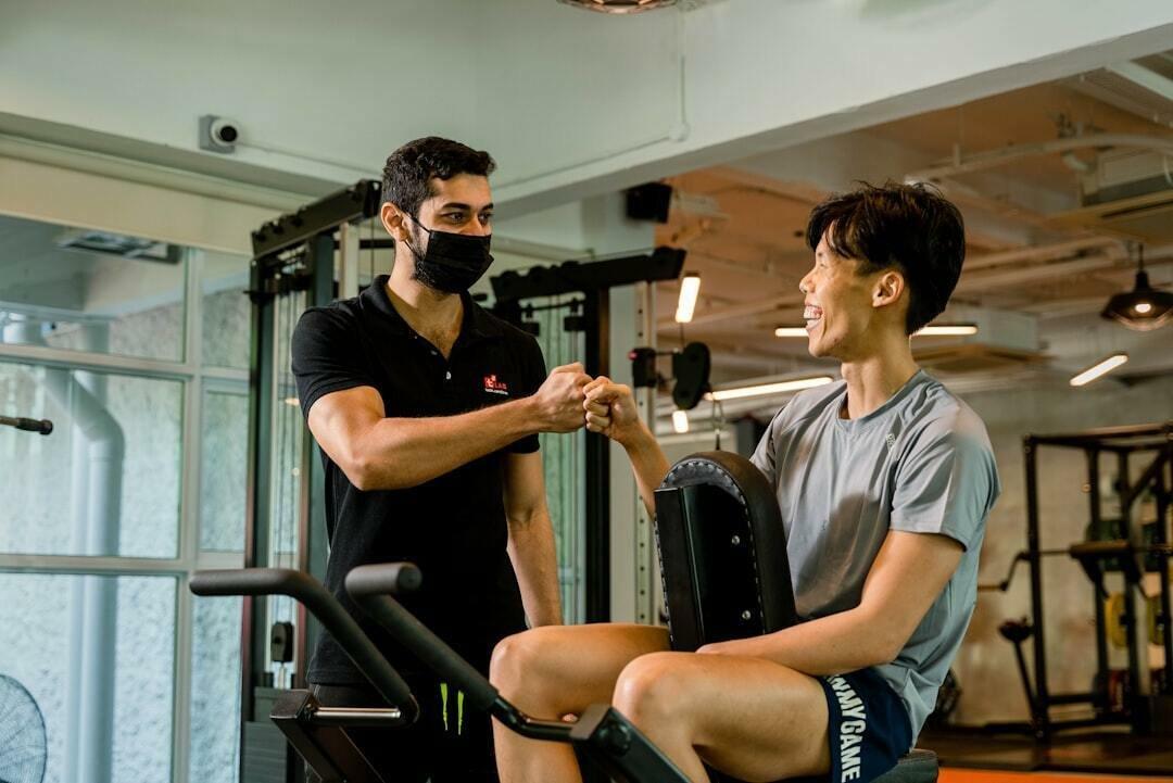 Sports recovery rehabilitation at Sereñyā